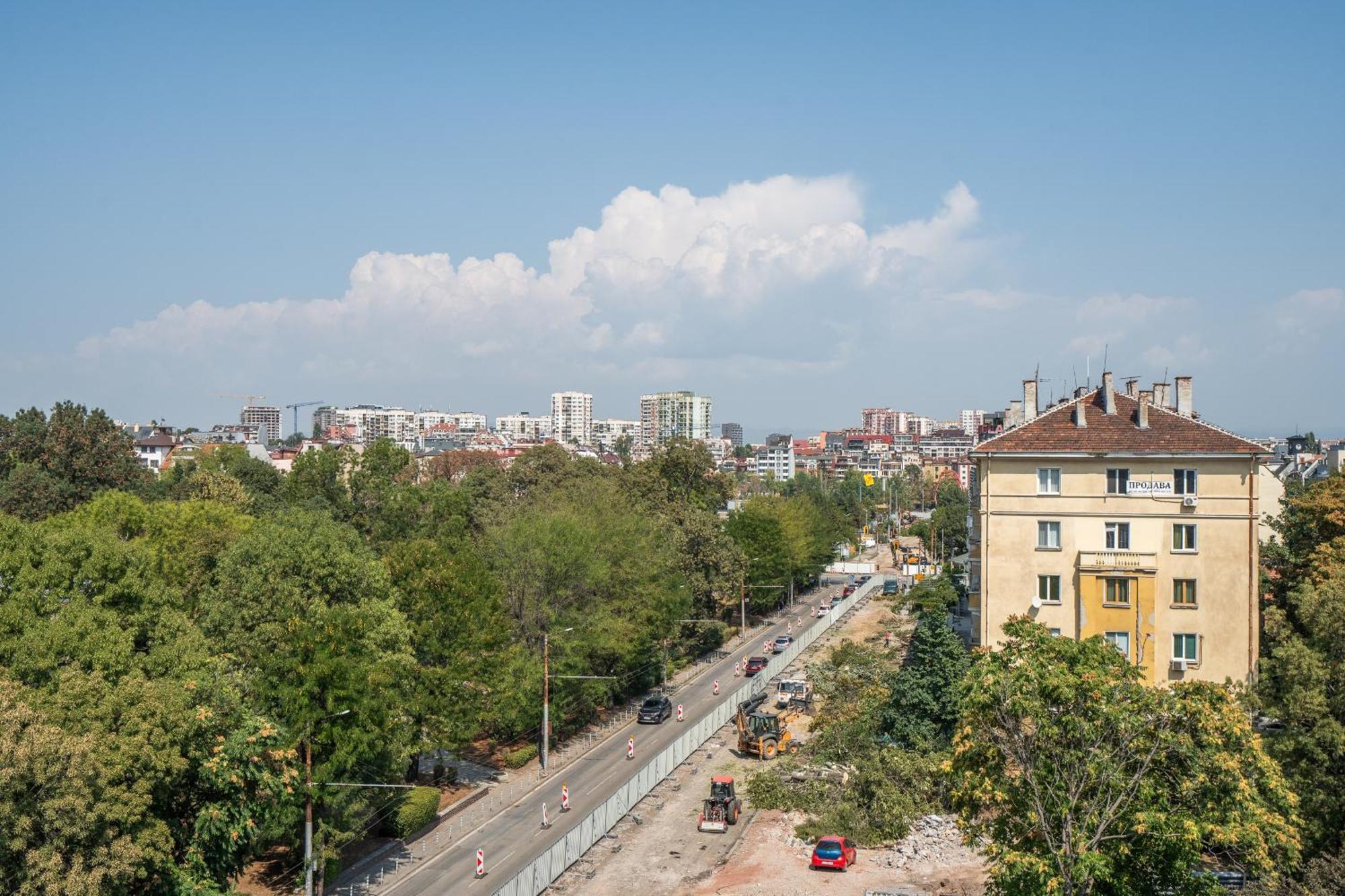 The Right Choice 23 Apartment Sofia
