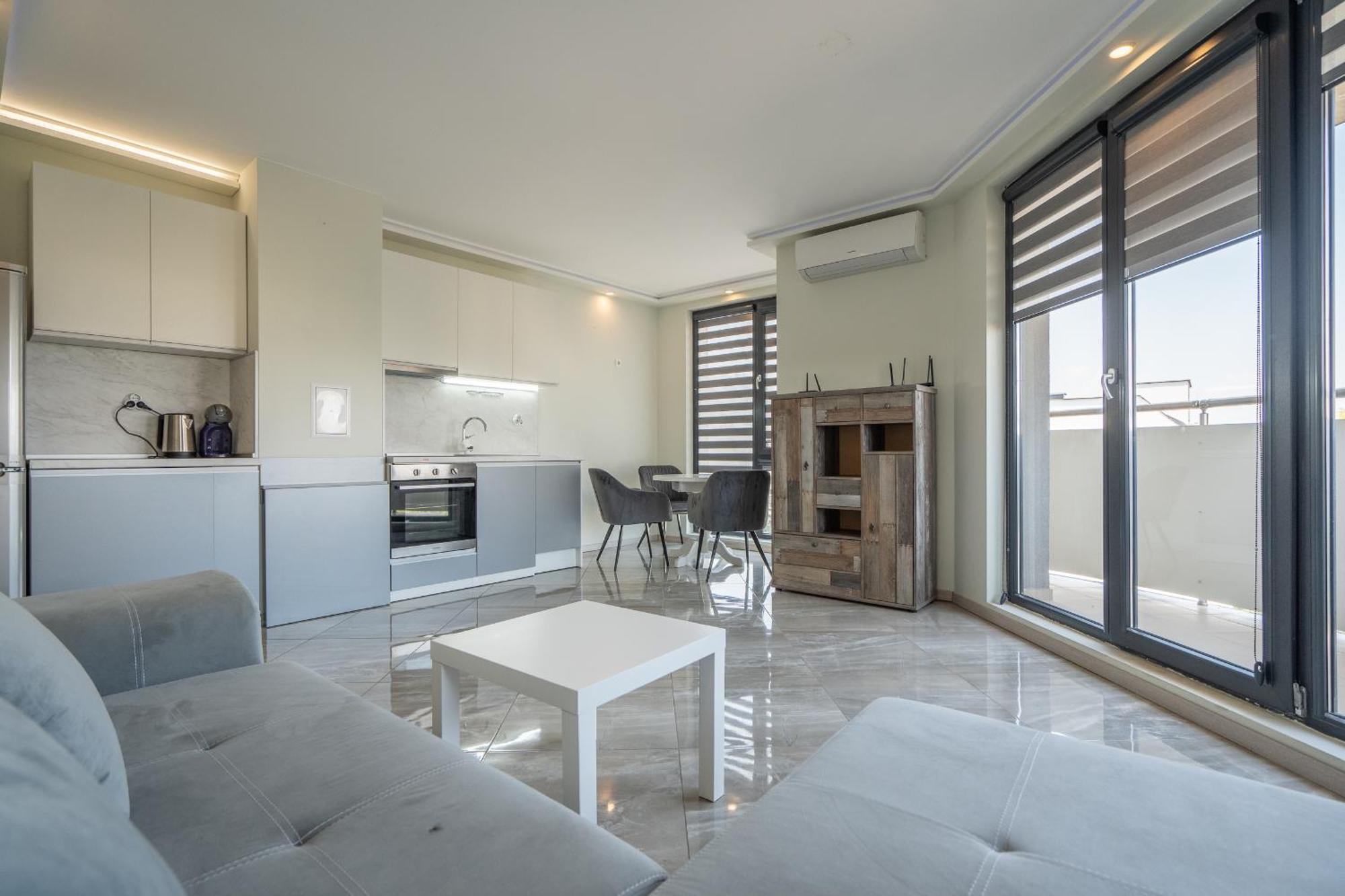 The Right Choice 23 Apartament